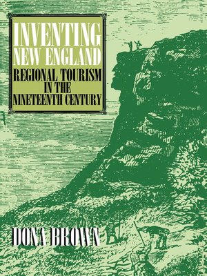 cover image of Inventing New England